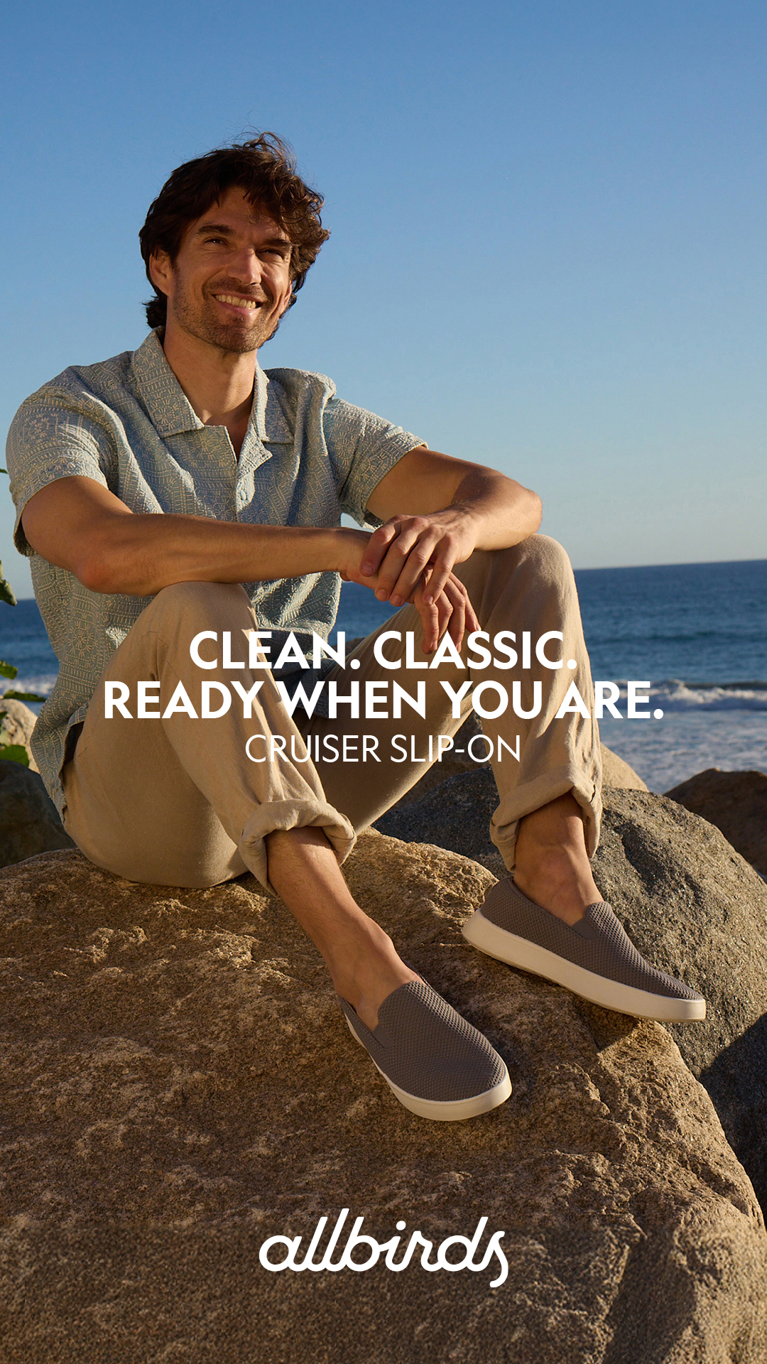 Allbirds ME Facebook ad