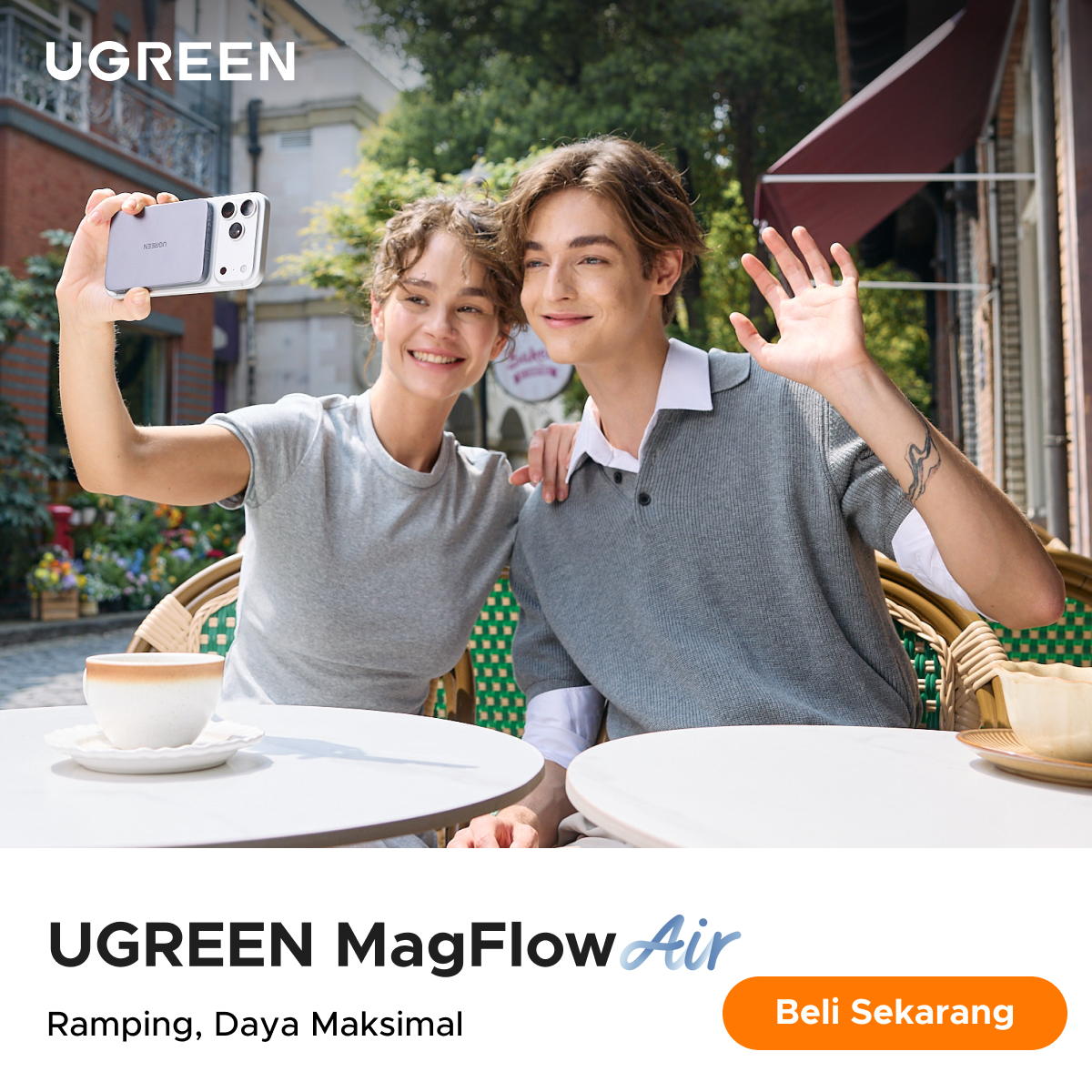 Ugreen Indonesia Facebook ad