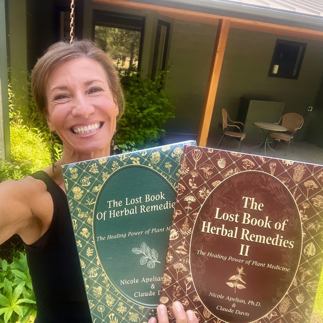 The Lost Book of Herbal Remedies Facebook ad