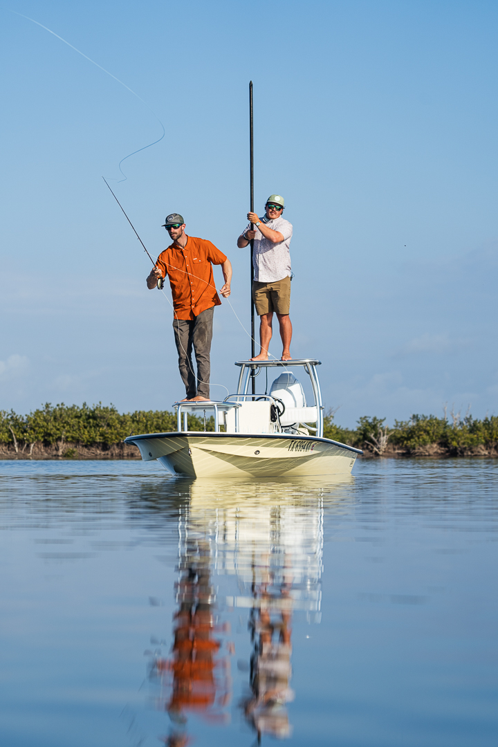 Bay Flats Lodge Resort Facebook ad: 2026 Summer Fishing Specials