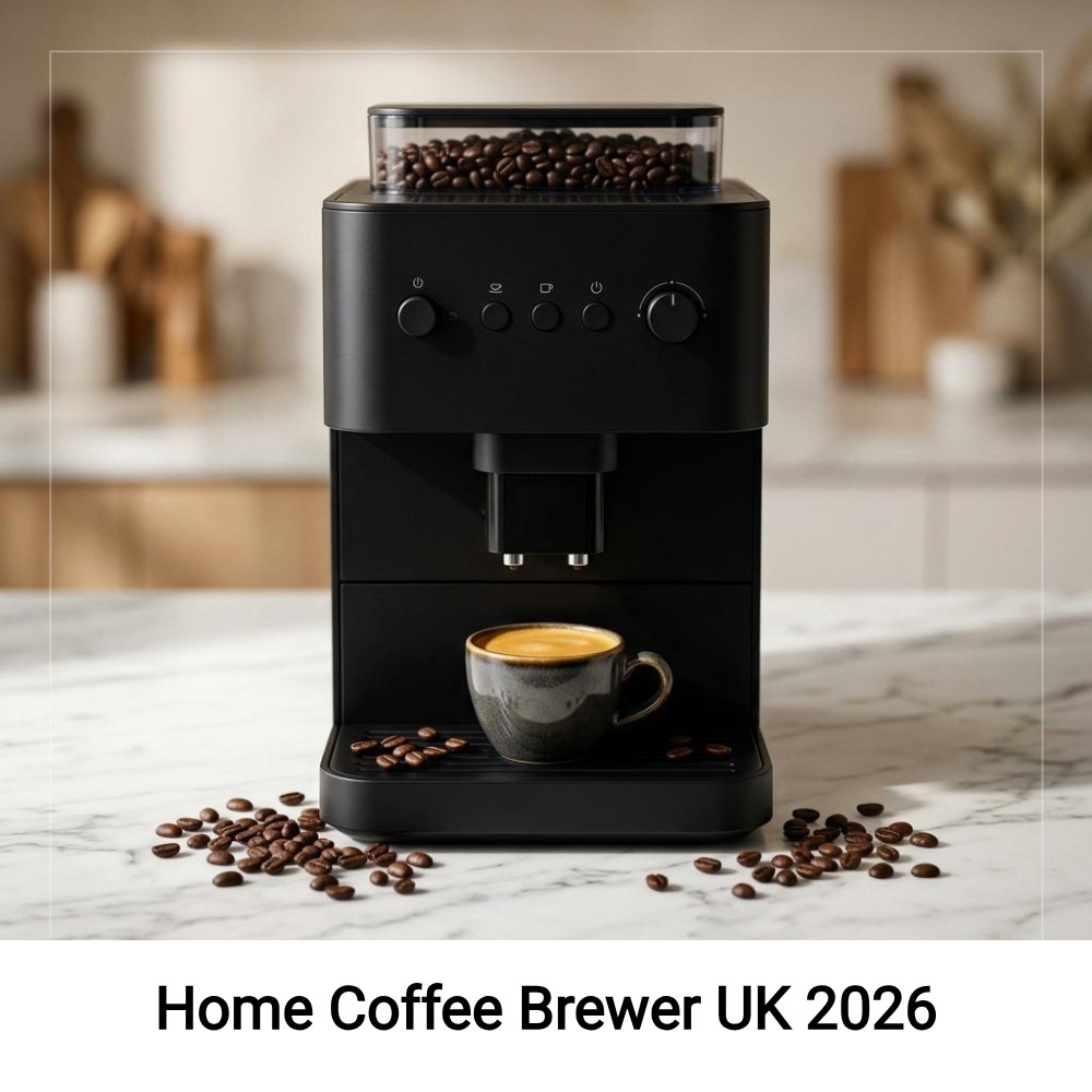 SearchConnect Promoted Facebook ad: Home Coffee Brewer Uk 2026.