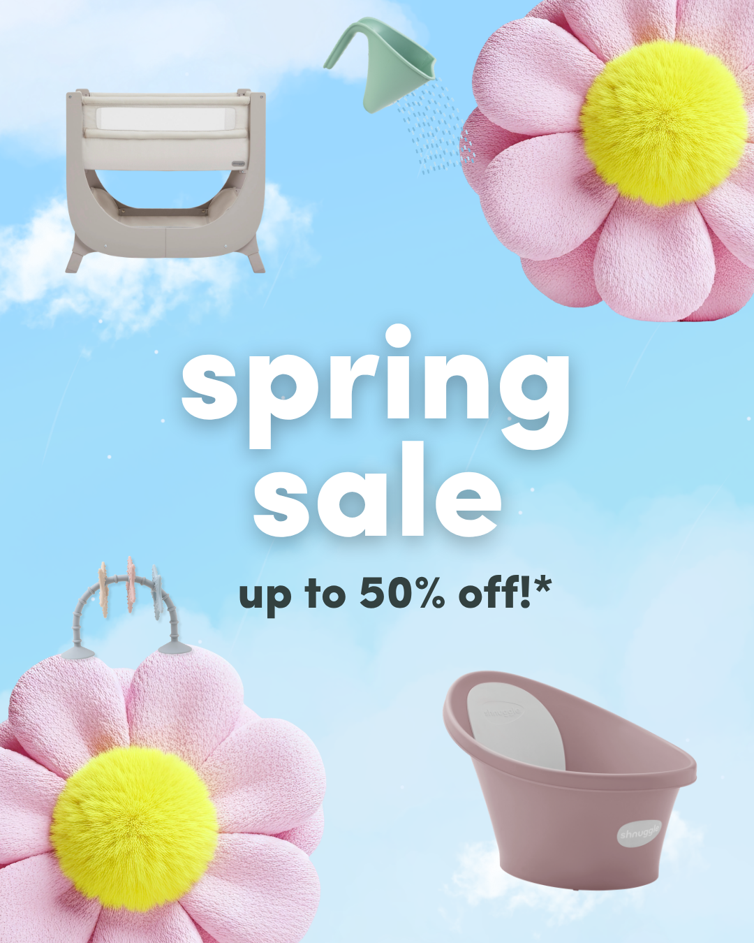 Shnuggle - Clever Baby Products Facebook ad