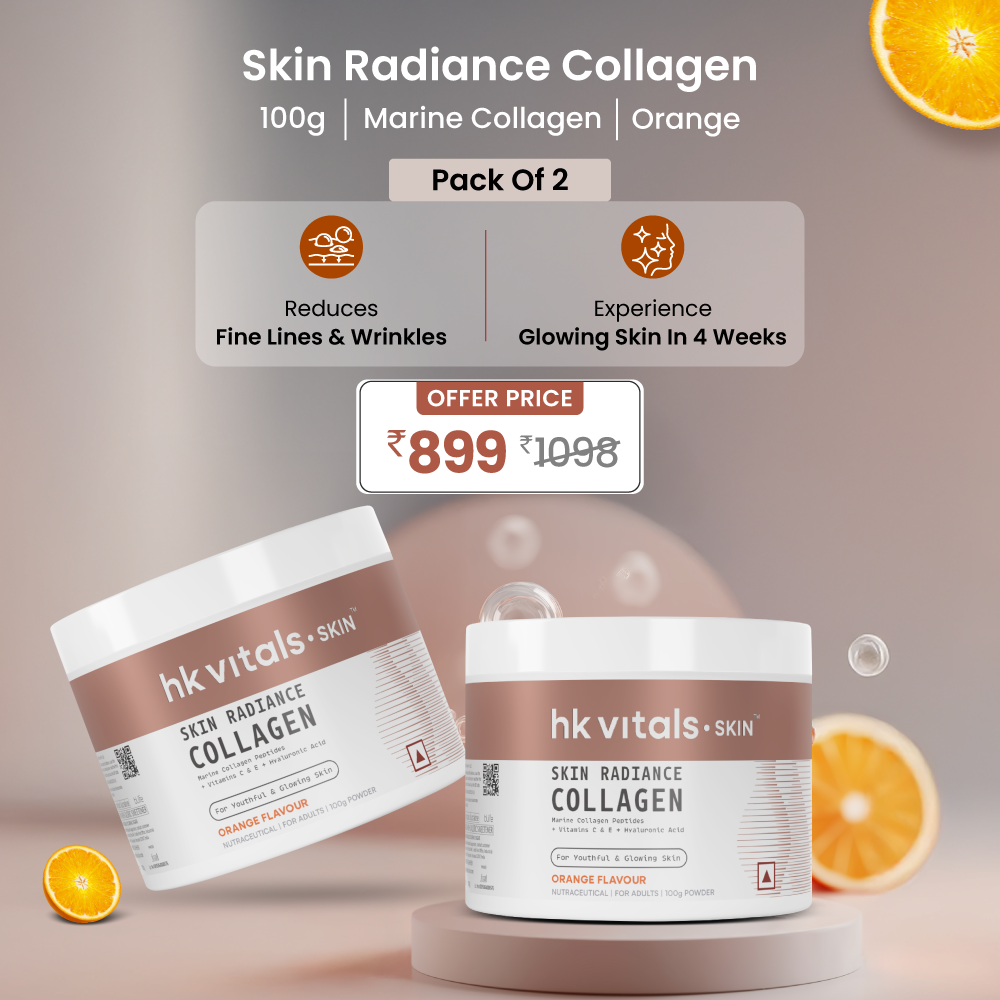HealthKart Facebook ad