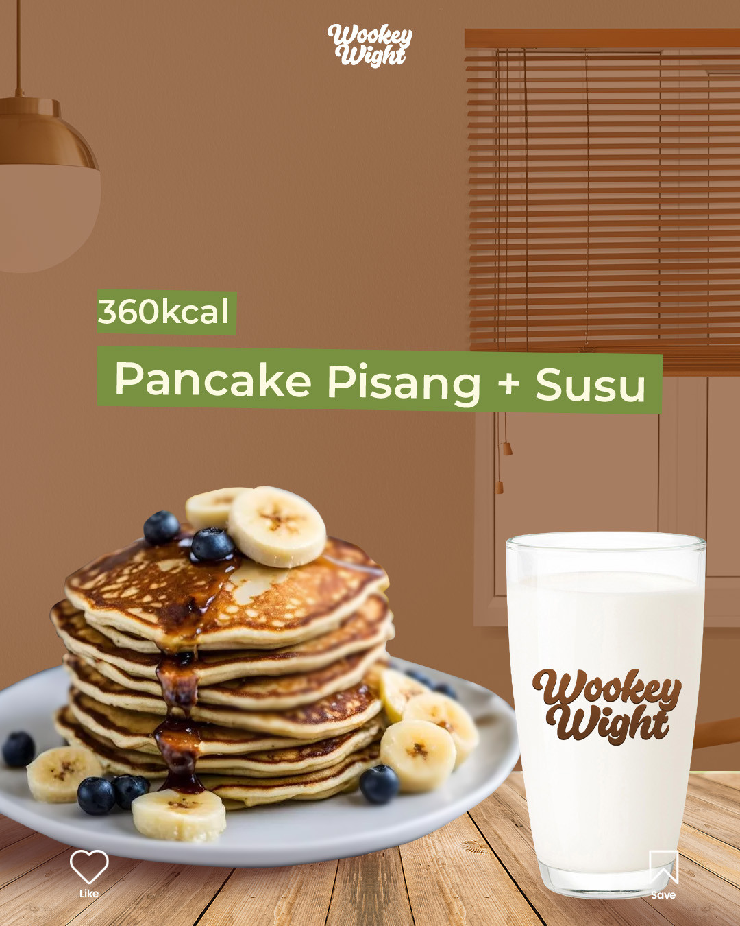 Wookey WW Facebook ad