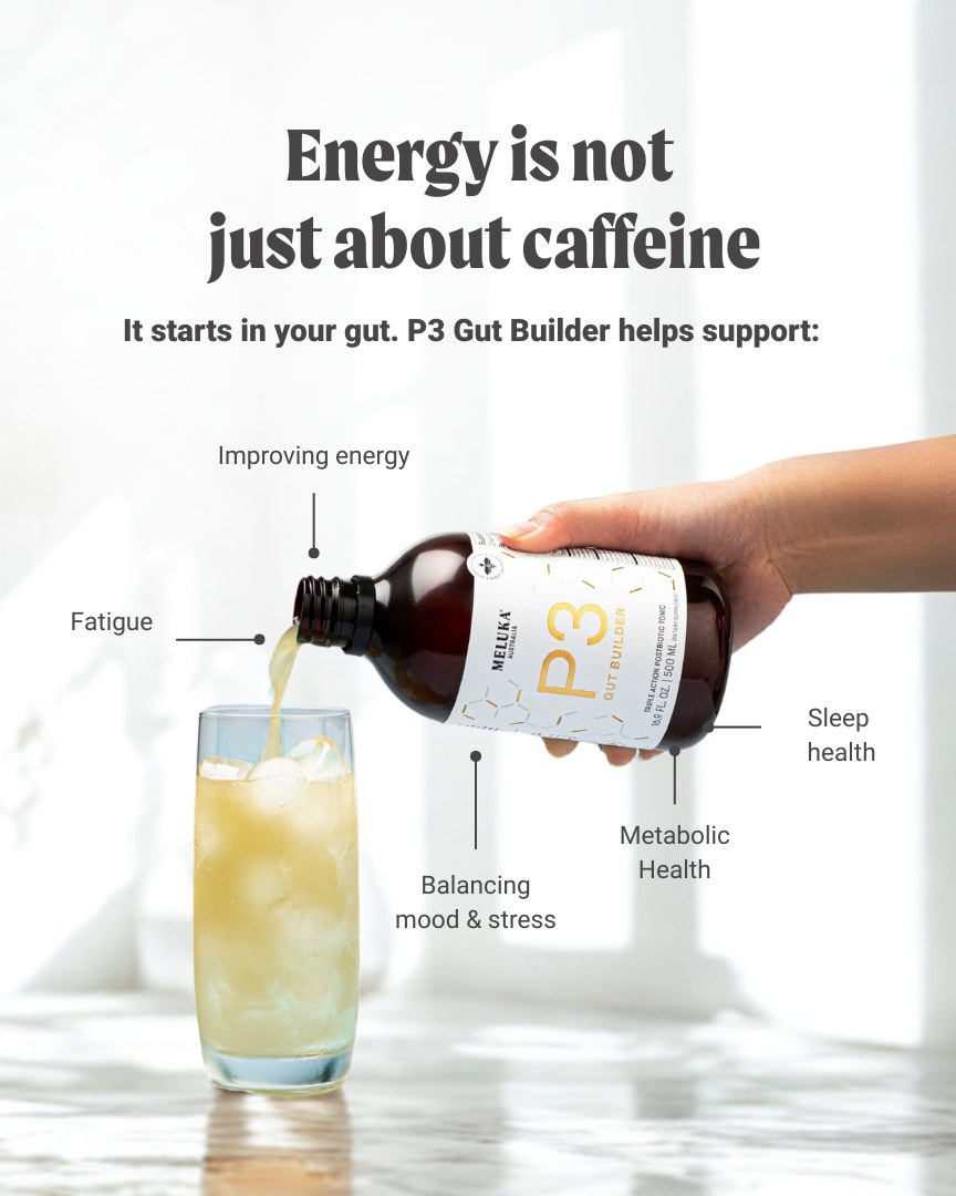 Meluka Australia Facebook ad