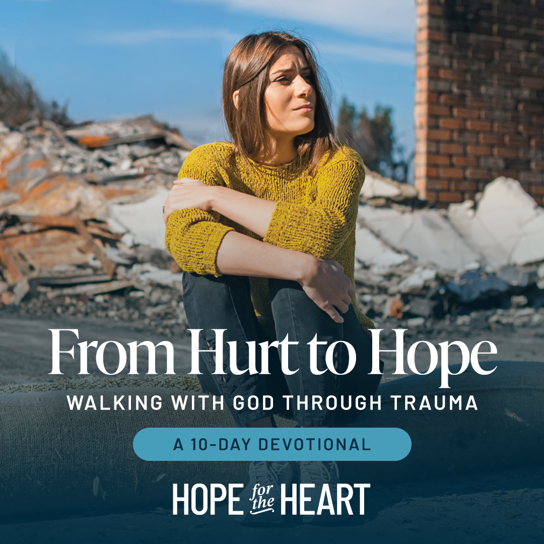 Hope for the Heart Facebook ad