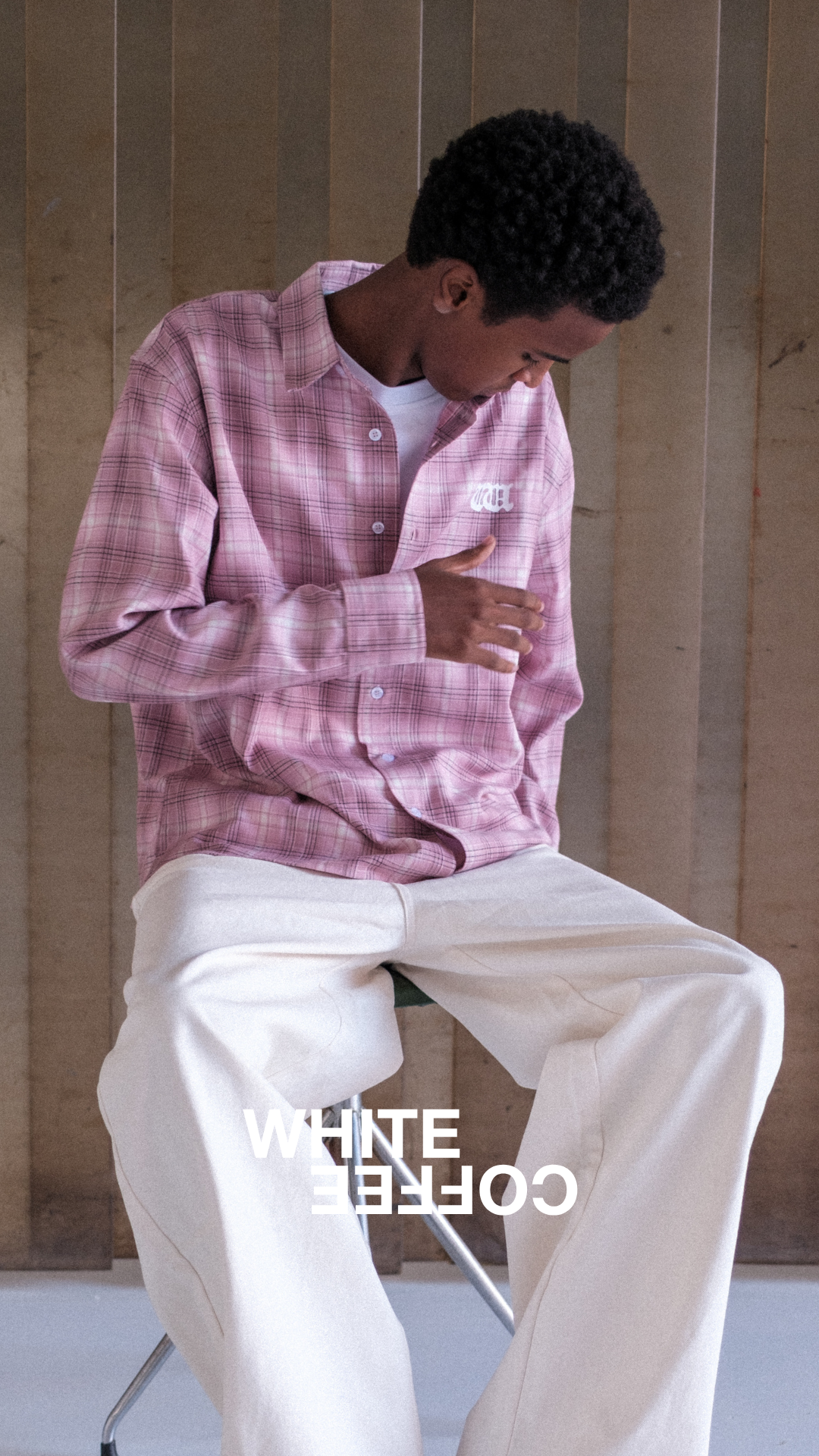White Coffee Facebook ad: SEPTEMBER COLLECTION IS NOW LIVE