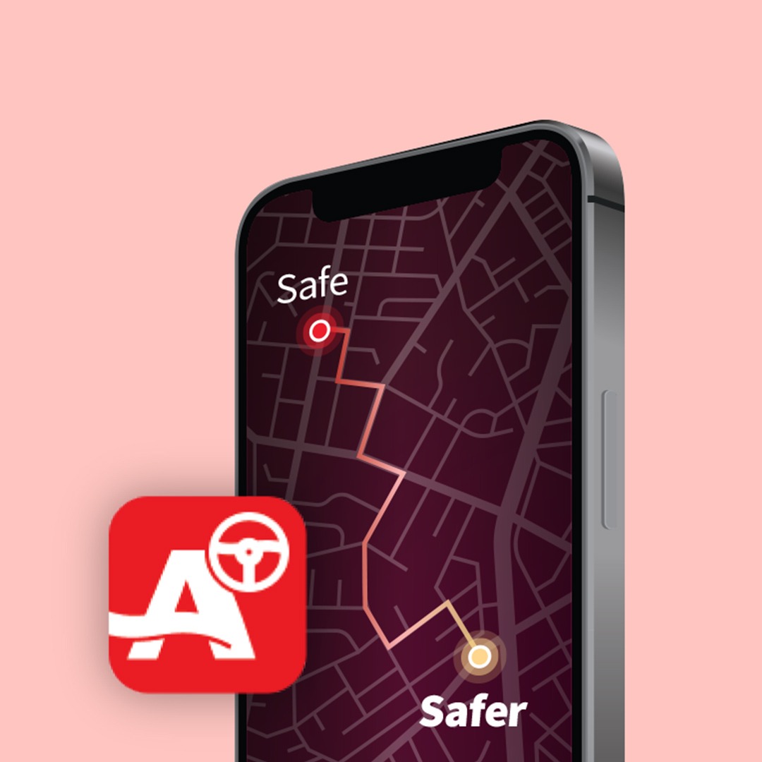 AARP Driver Safety Facebook ad