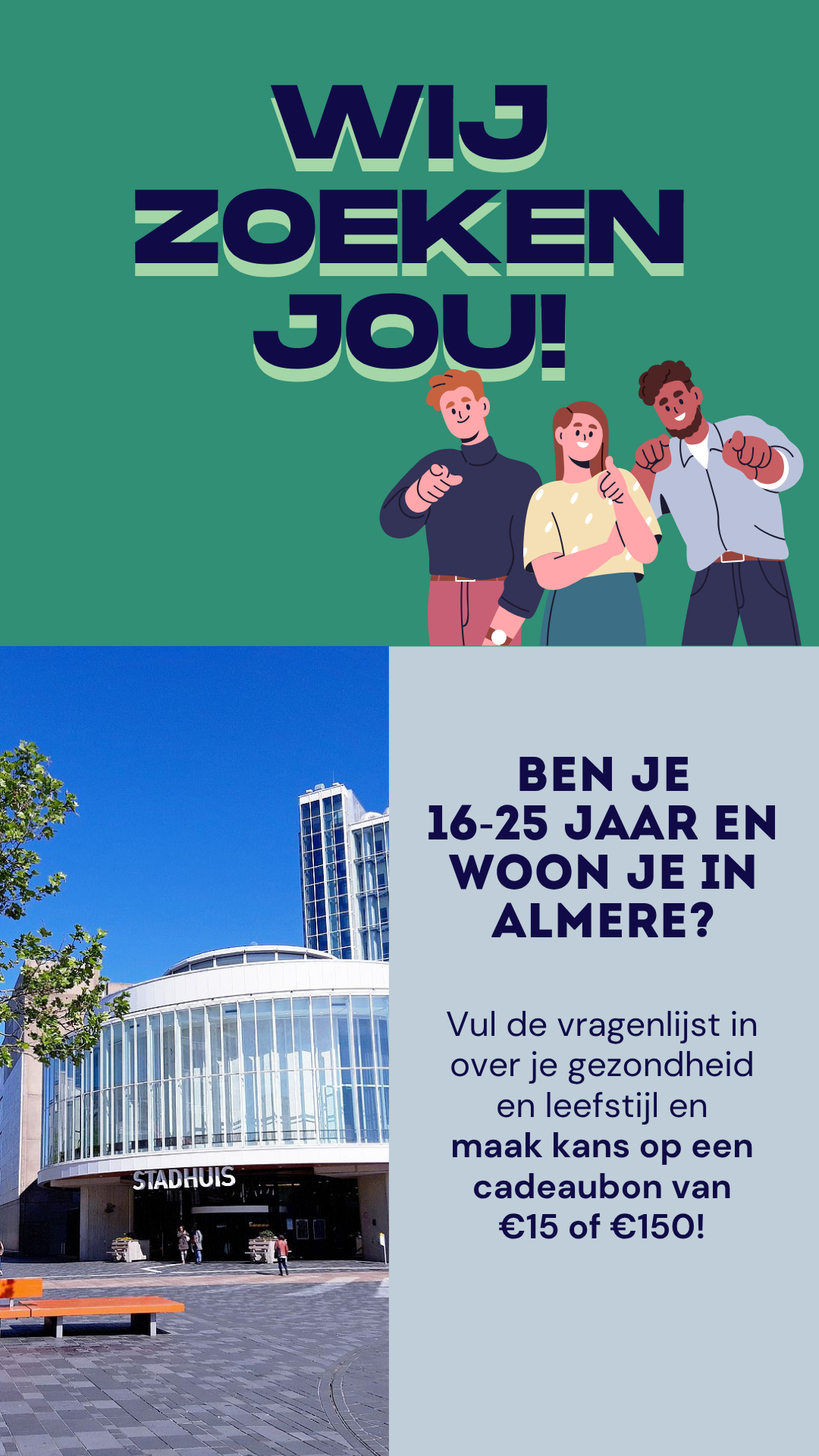 GGD Flevoland Facebook ad from Jun 24, 2026