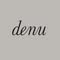 Denu - natural & organic body products