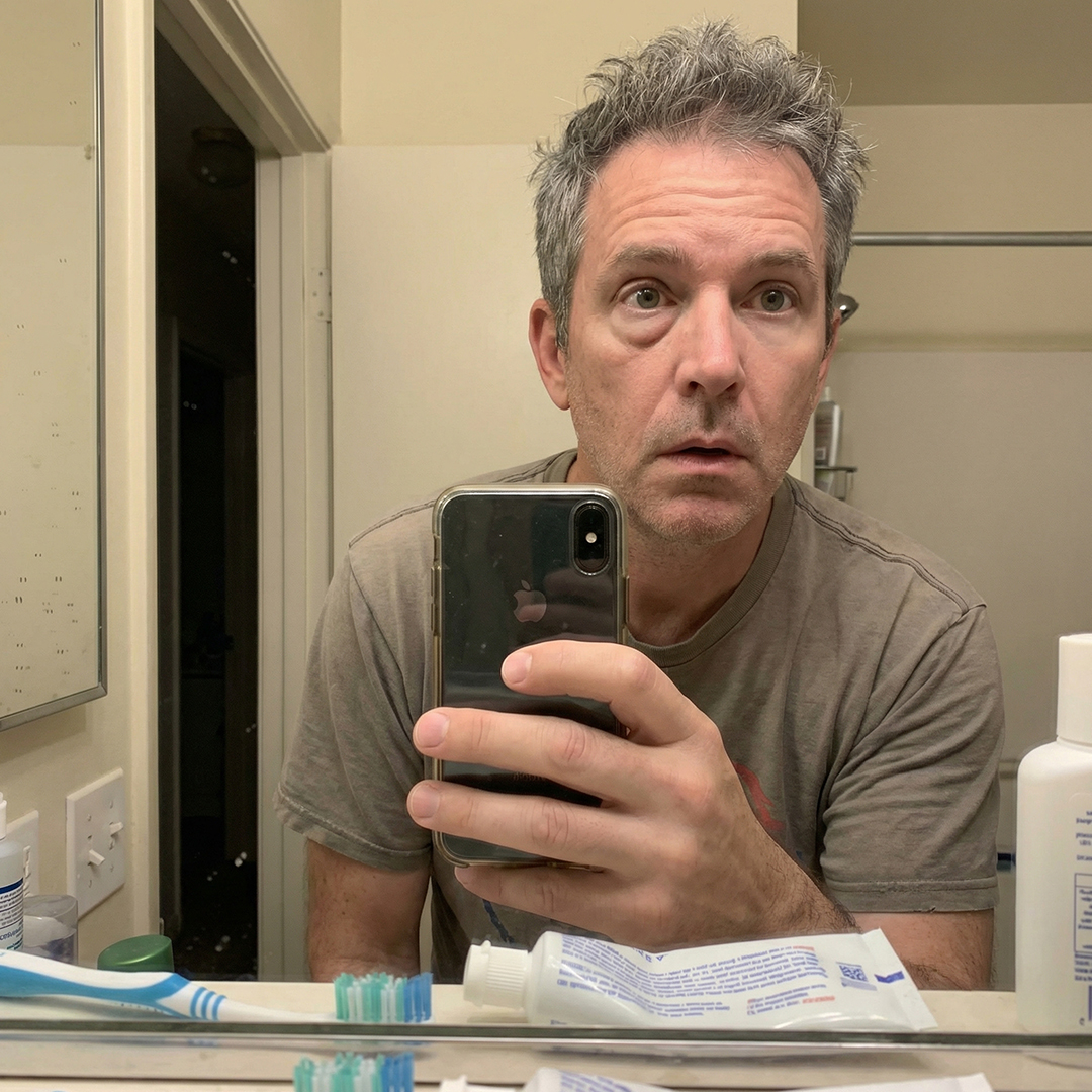 Men's Skincare Tips Facebook ad