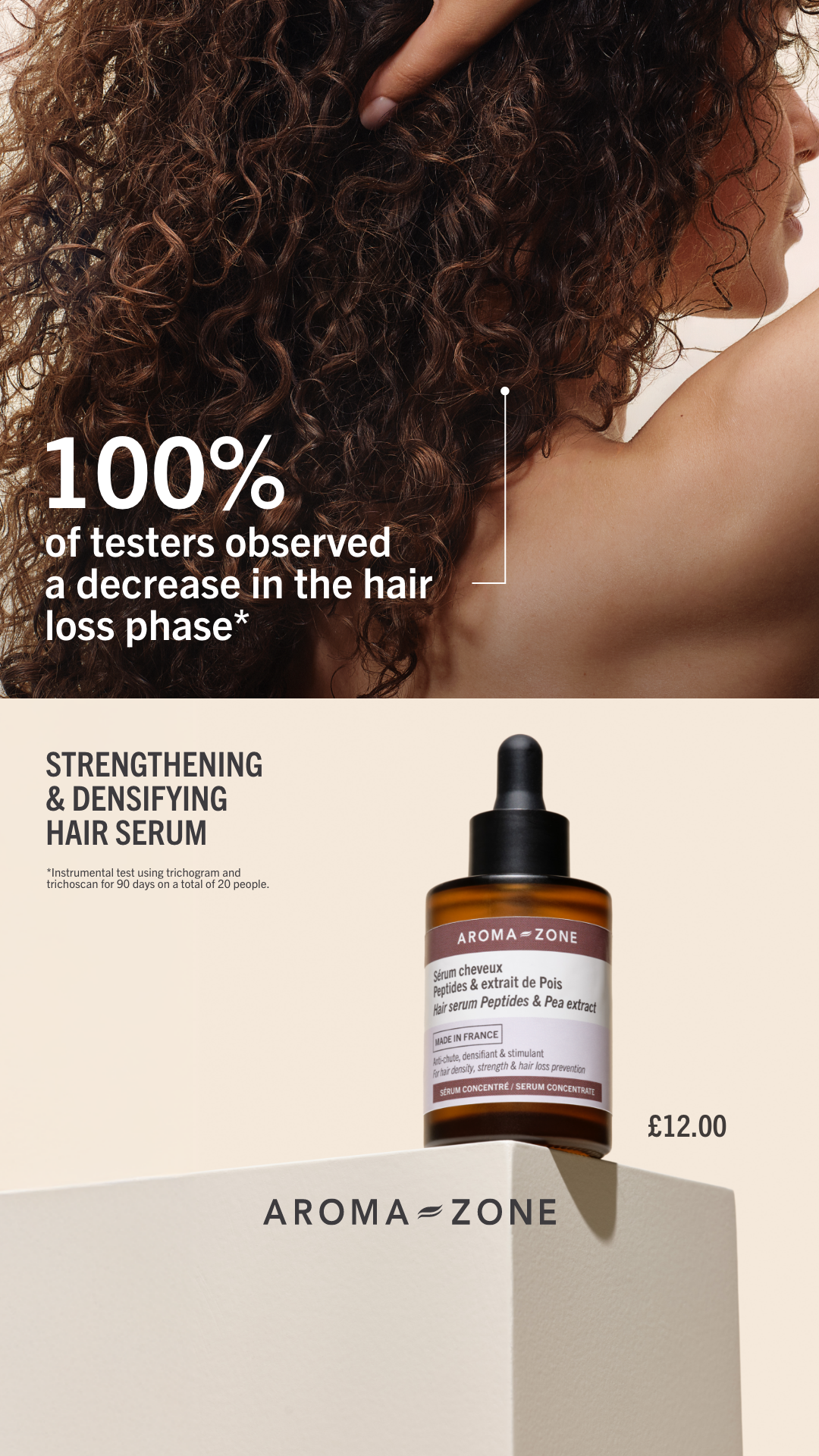 Aroma-Zone UK Facebook ad