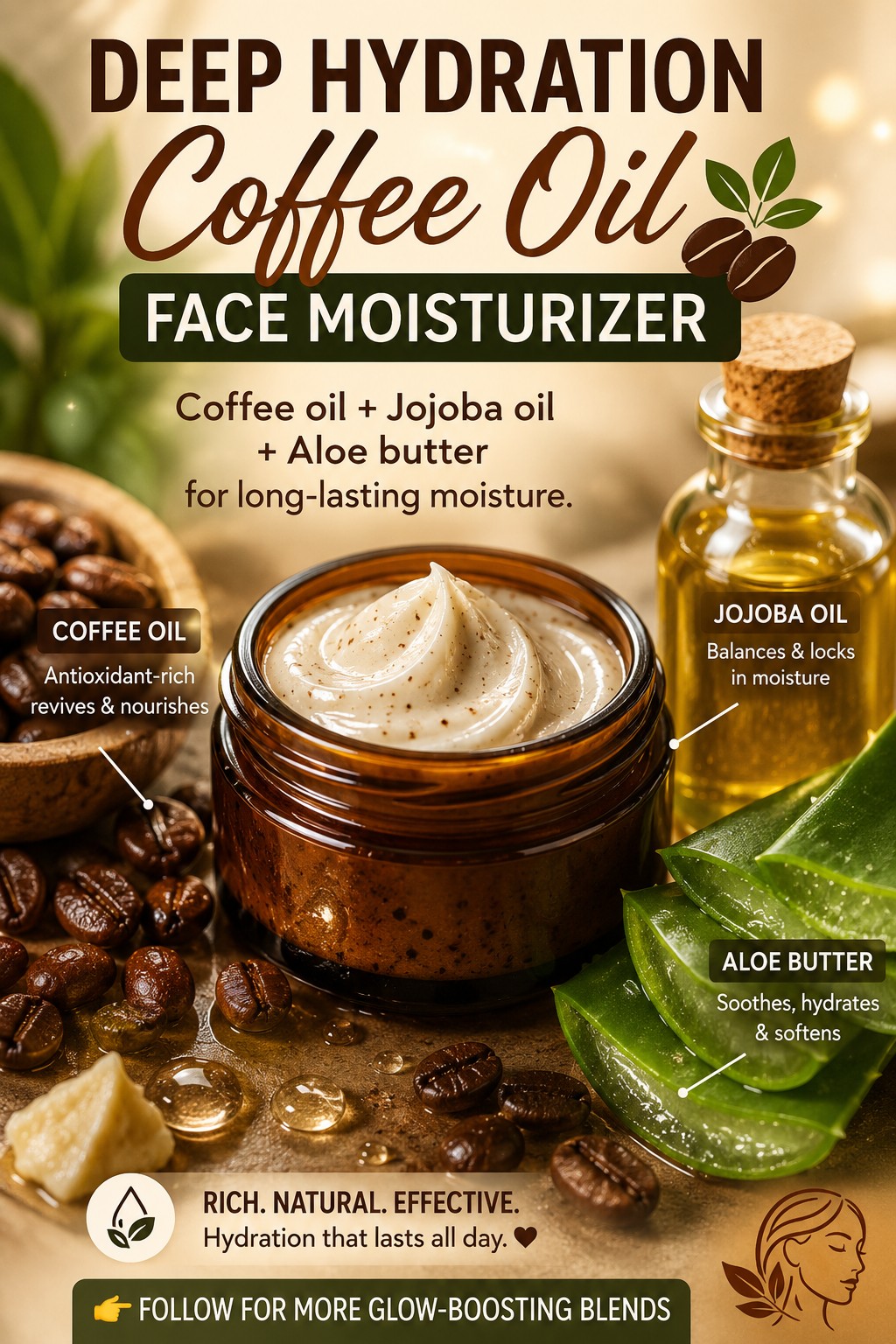 Anti Aging Products Facebook ad