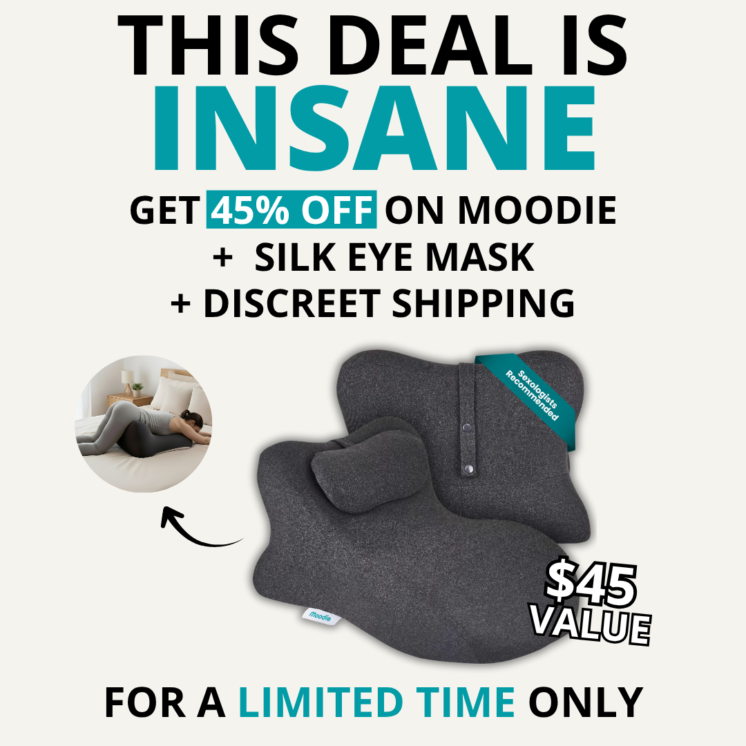 Moodie Facebook ad