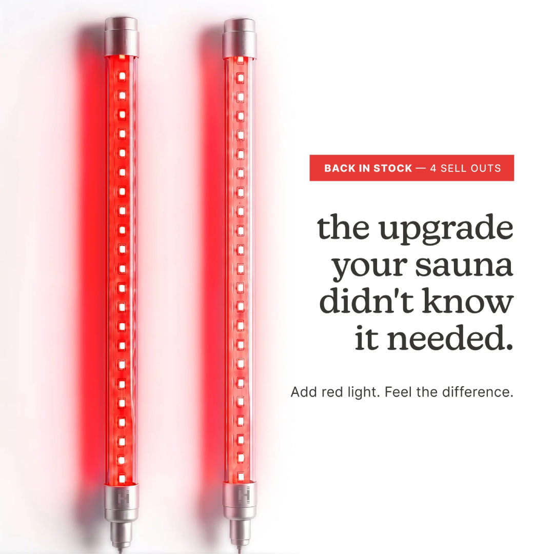 Homedics Facebook ad