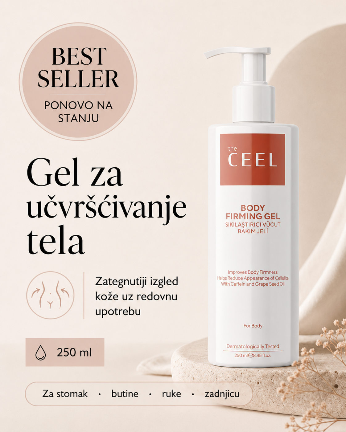 The CEEL Balkans Facebook ad