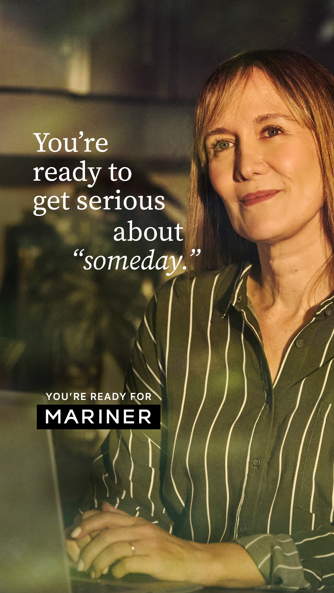 Mariner Wealth Advisors Facebook ad