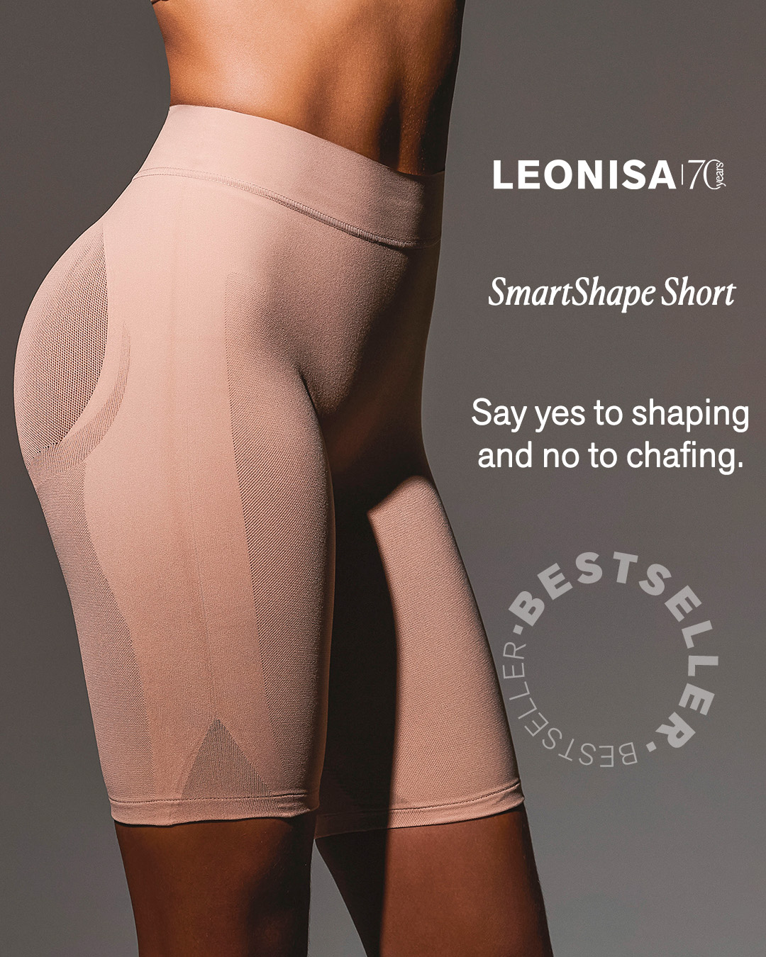 Confident Curve Facebook ad