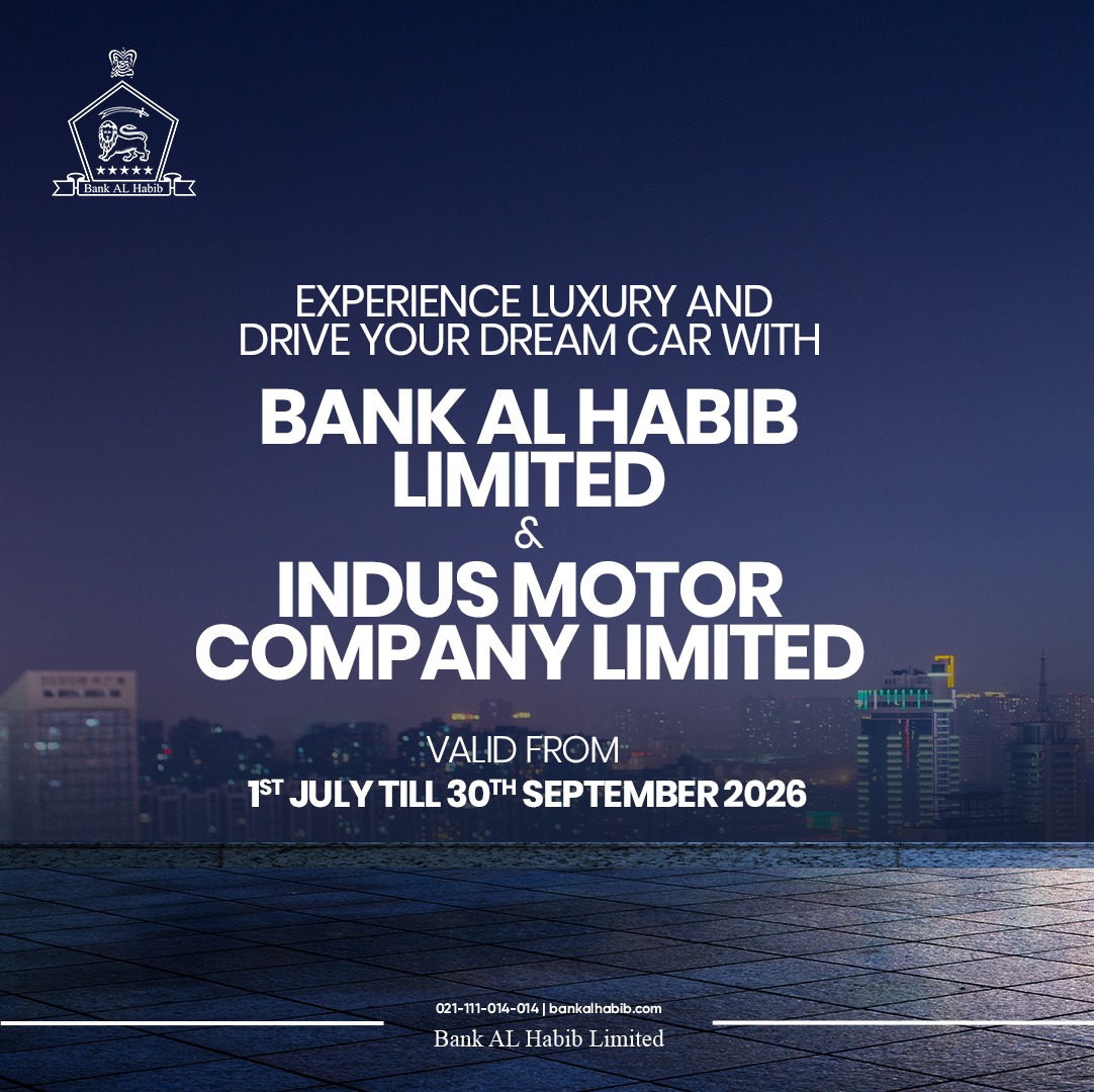 Bank AL Habib Limited Facebook ad
