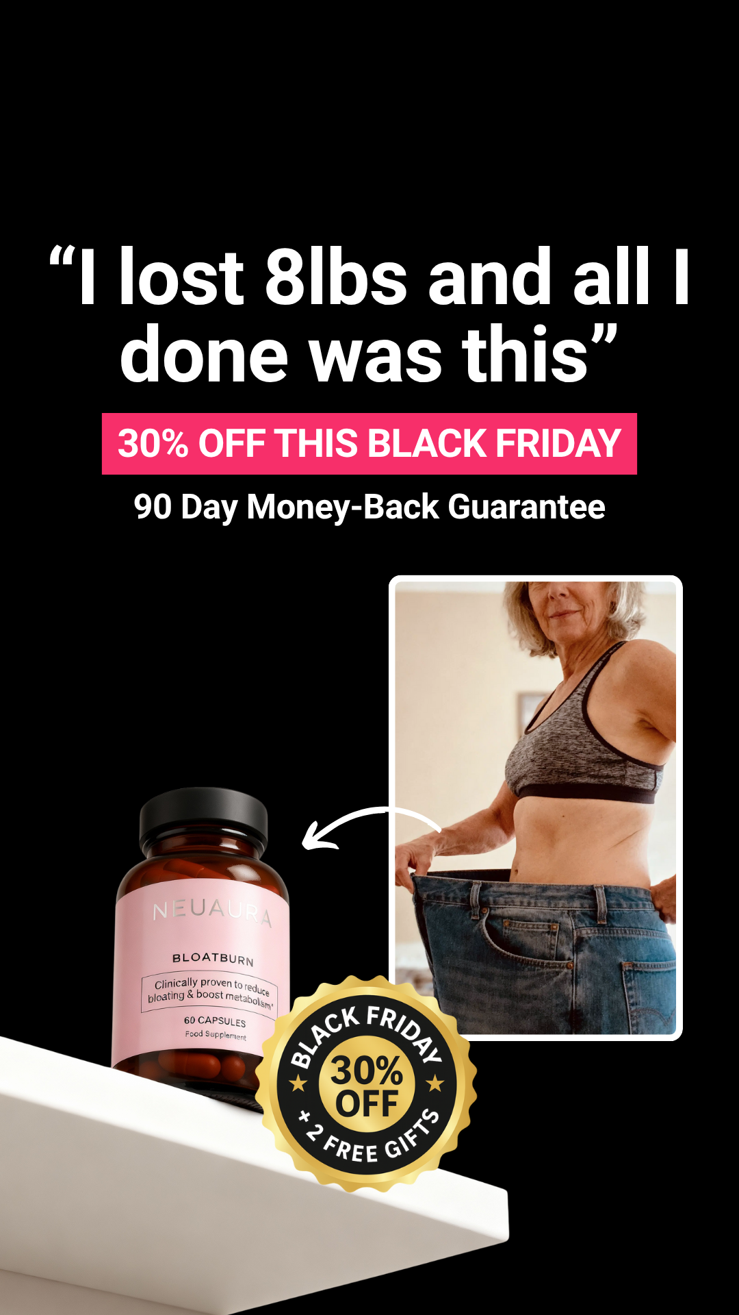 Neuaura Facebook ad
