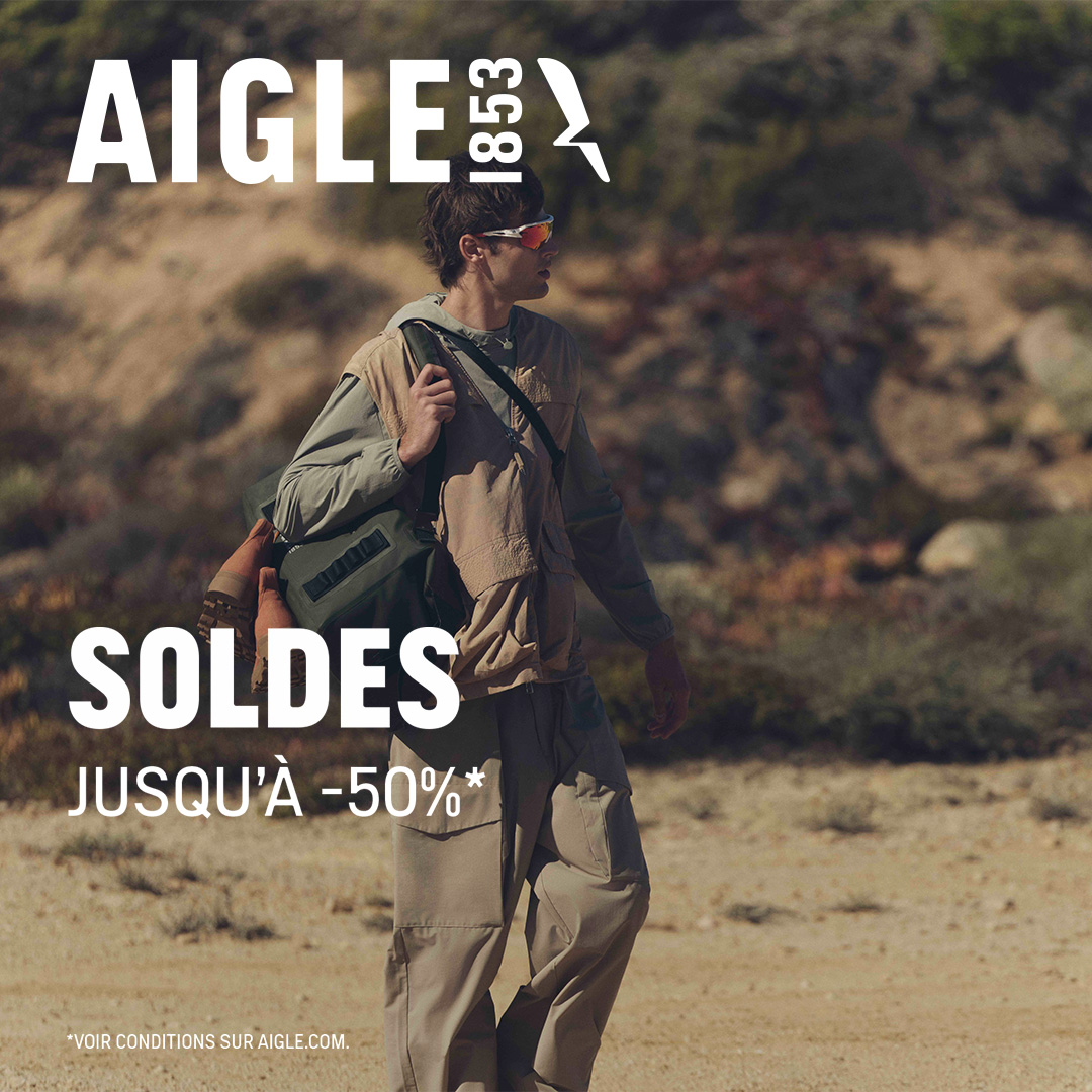 Aigle Facebook ad