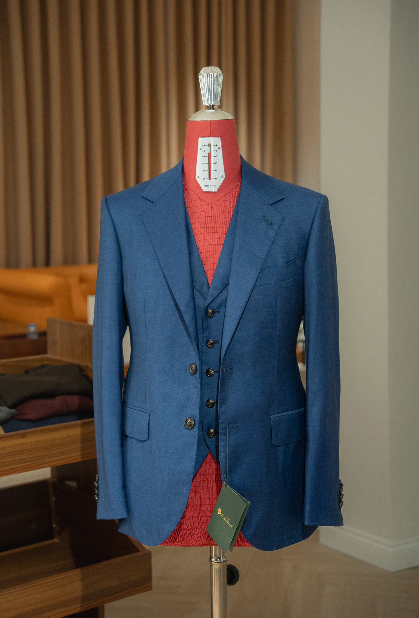 SIR Tailor Facebook ad