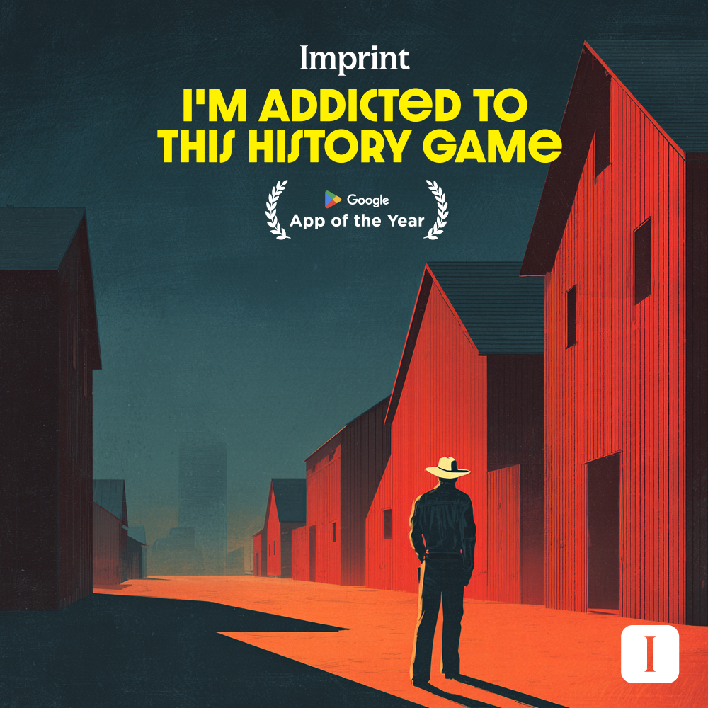 Imprint: Learn Visually Facebook ad