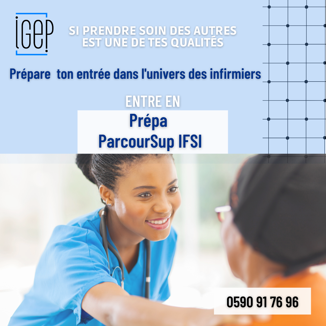 IGEP Facebook ad