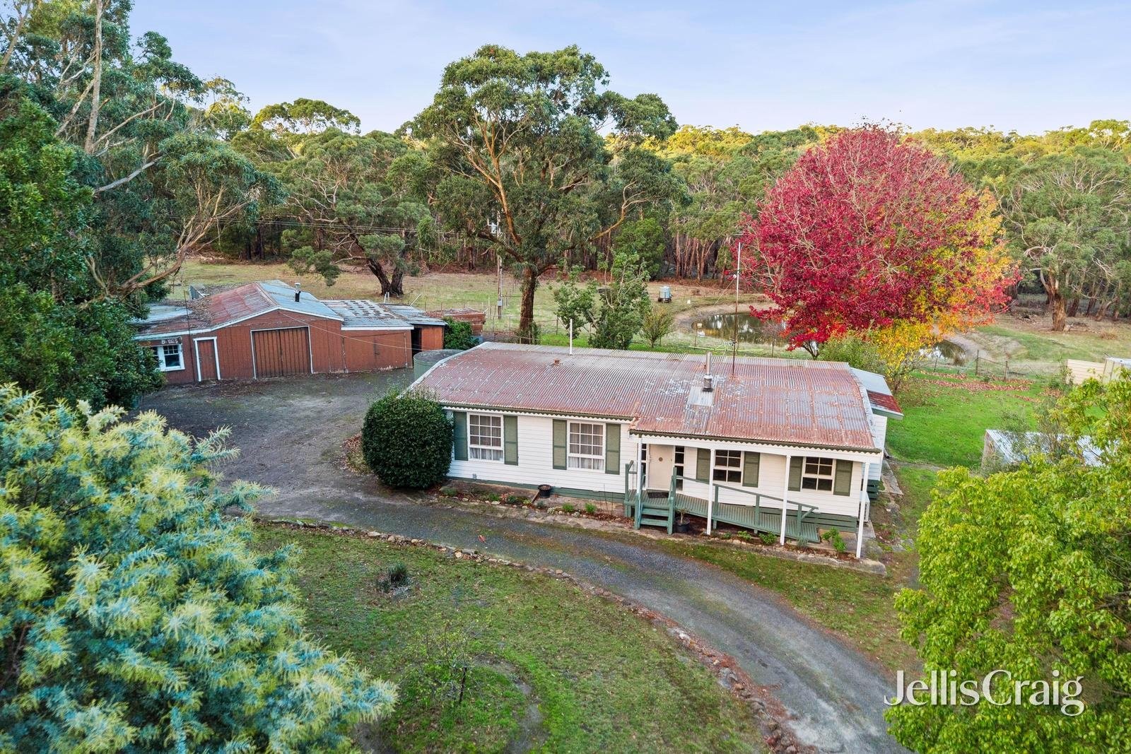 Jellis Craig Ballarat Facebook ad