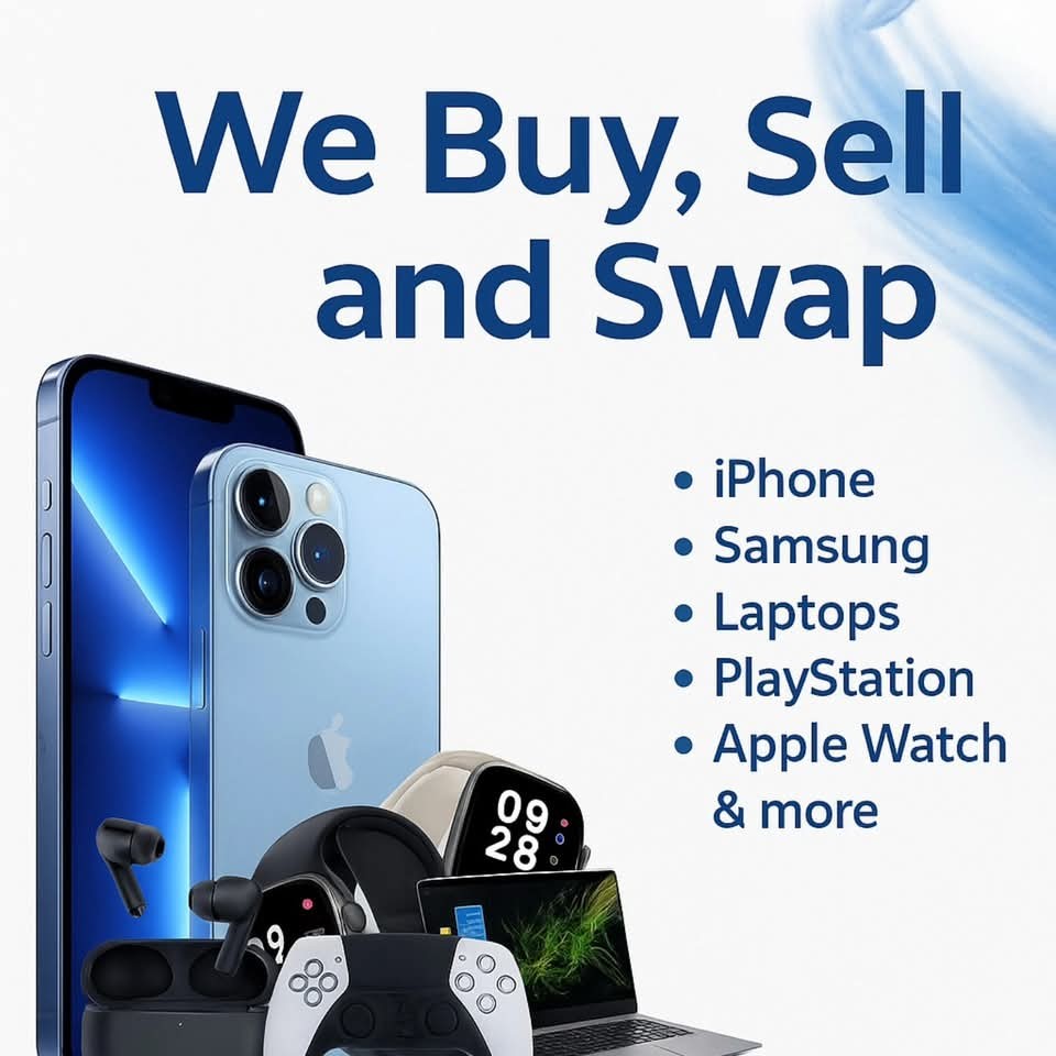 Phone Station Crewe Facebook ad