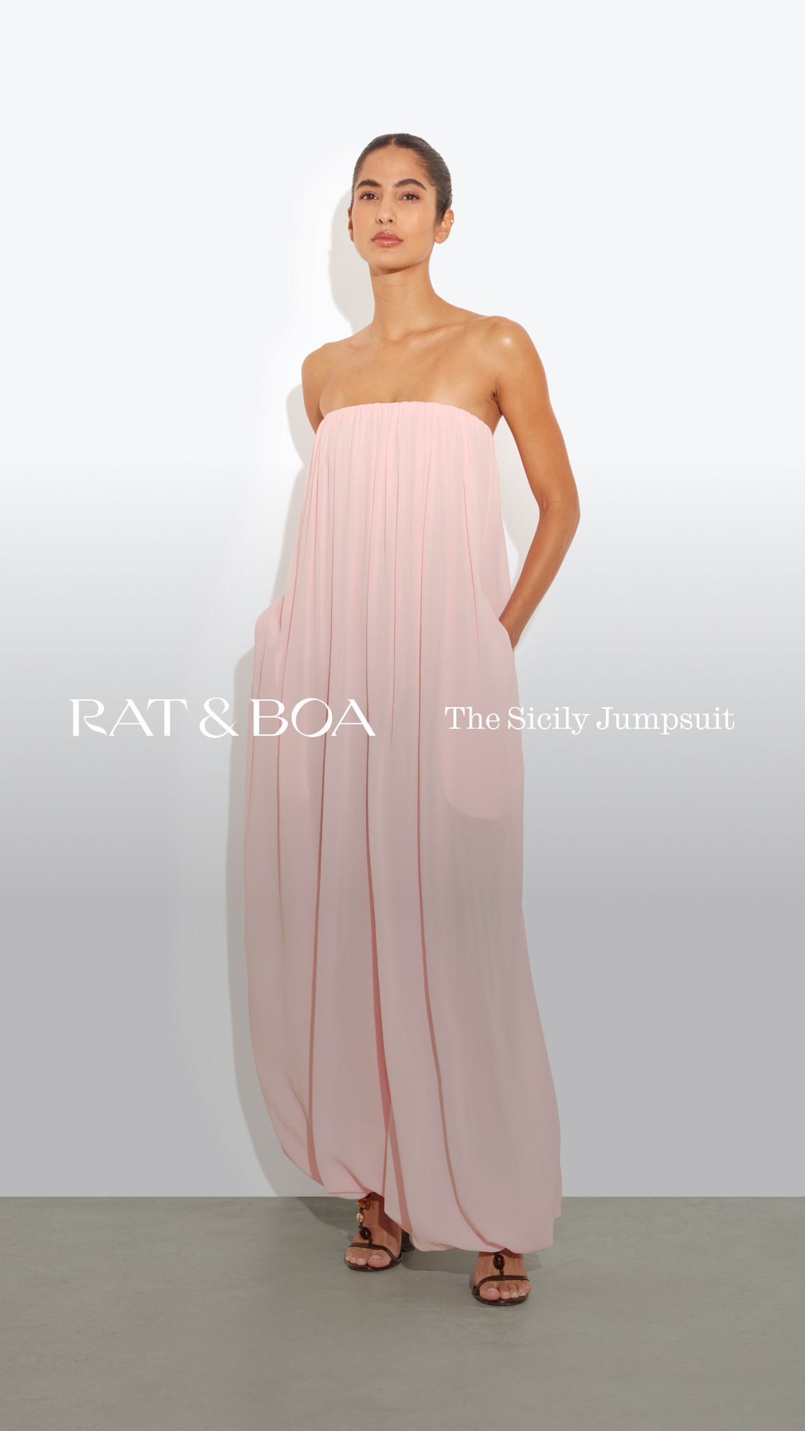 Rat & Boa Facebook ad