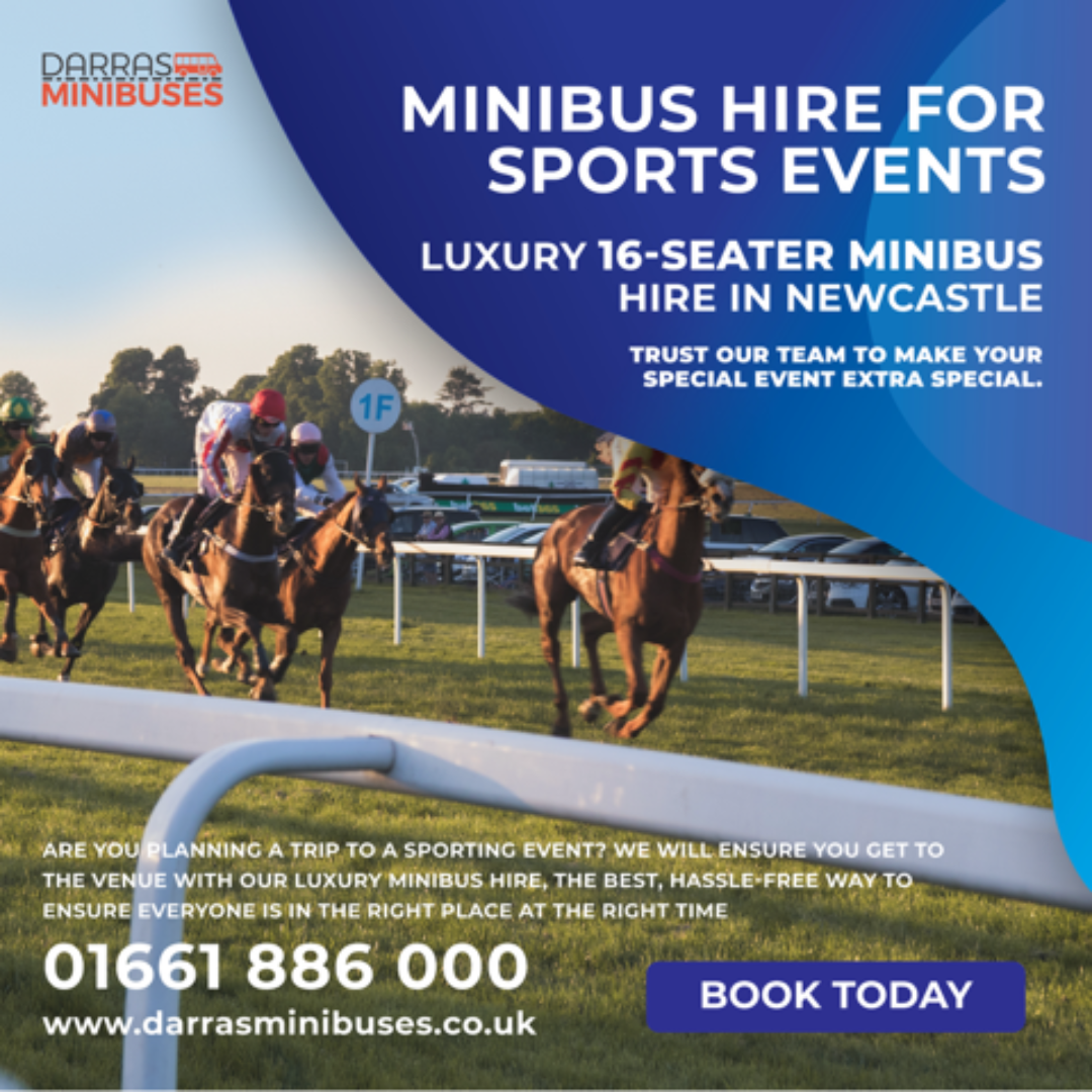 Darras Minibuses Facebook ad