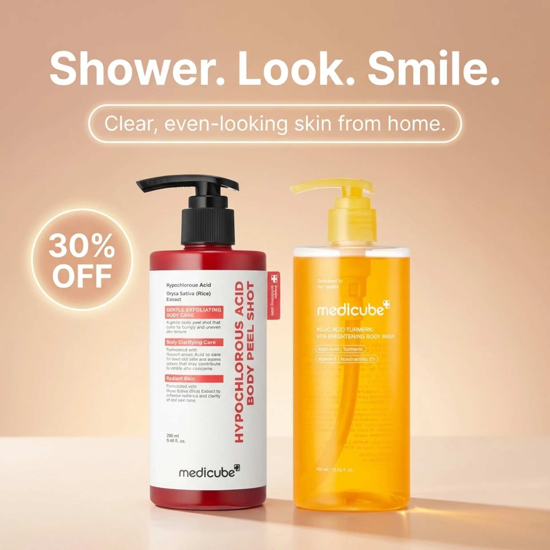 Koreaskincare Facebook ad