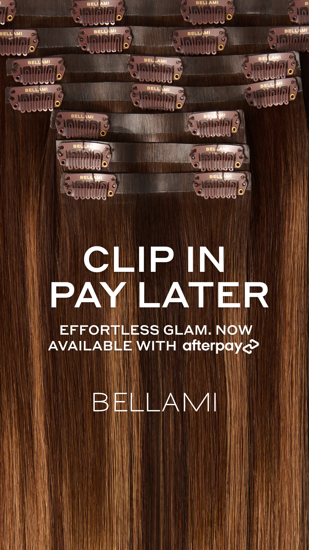 Bellami Hair Pro Facebook ad