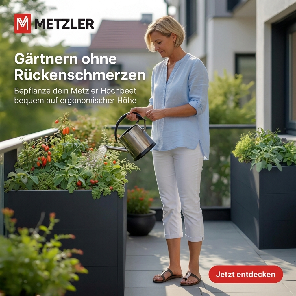 Metzler Facebook ad