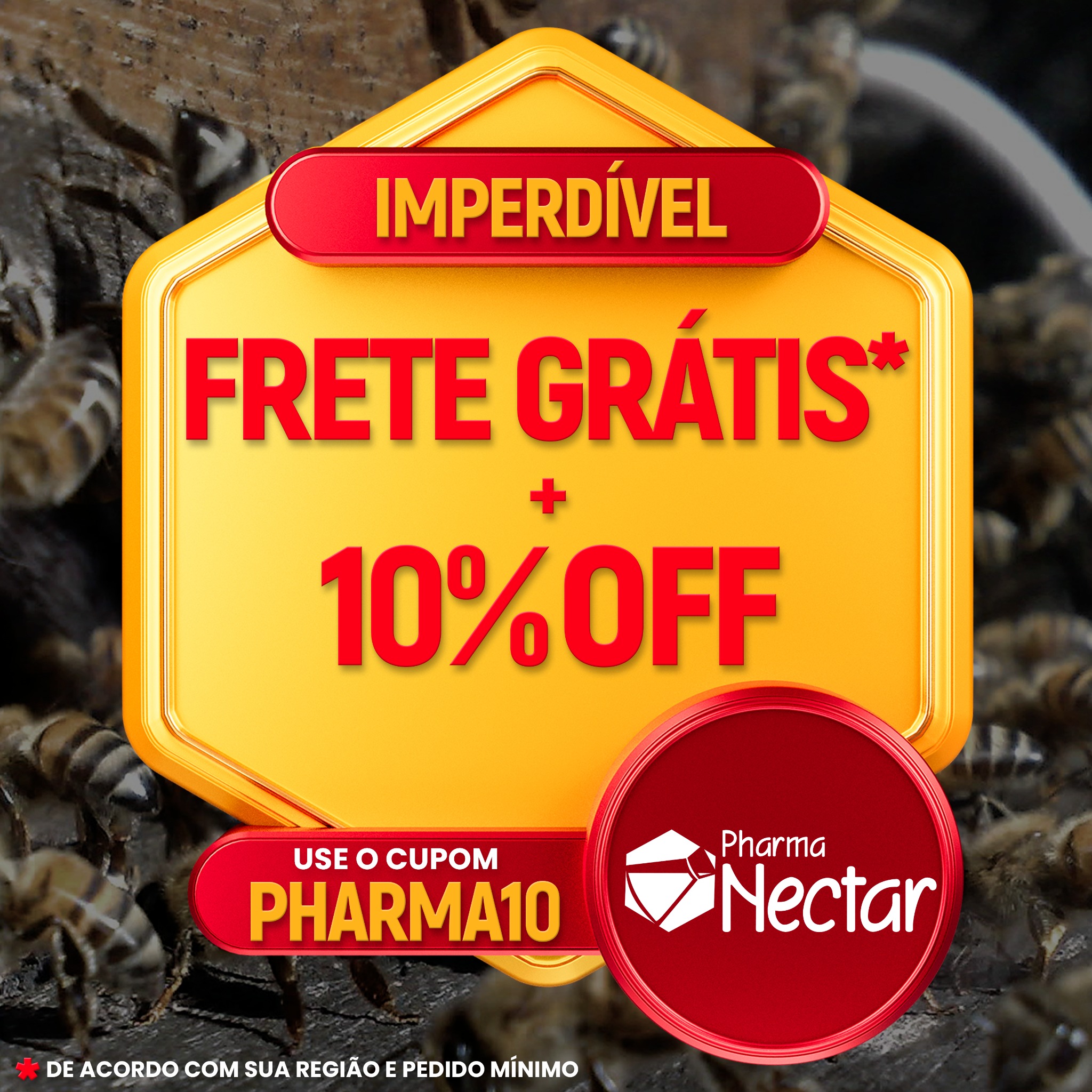 Pharmanectar Facebook ad