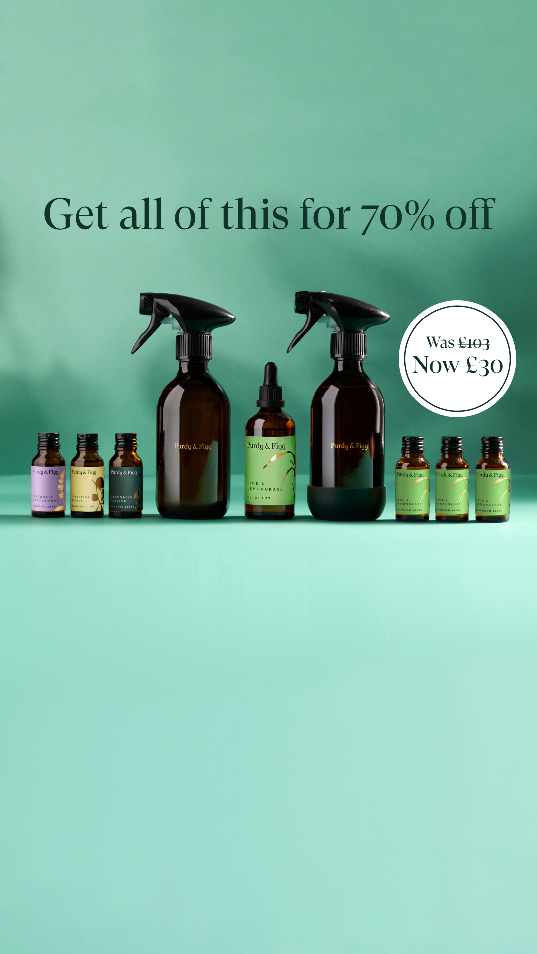 Purdy & Figg Facebook ad