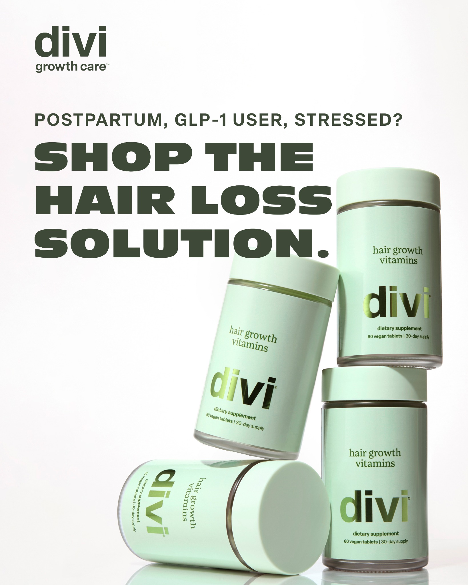 Divi Facebook ad