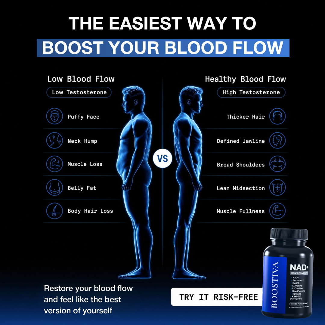 Prime Men Wellness Facebook ad