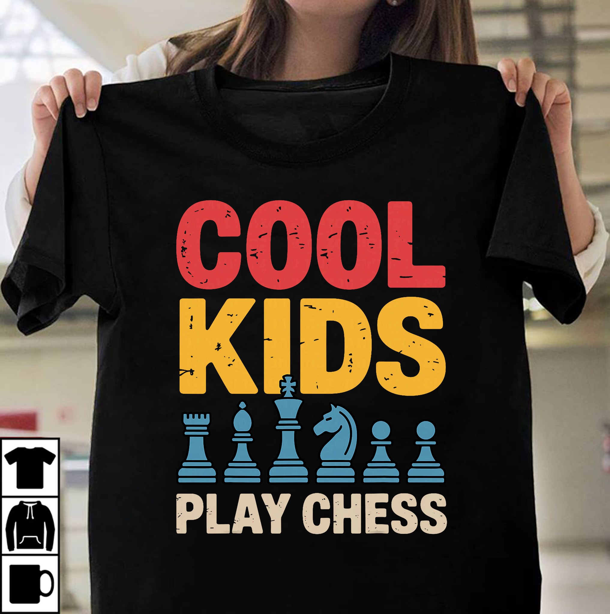 Chess Lover Facebook ad