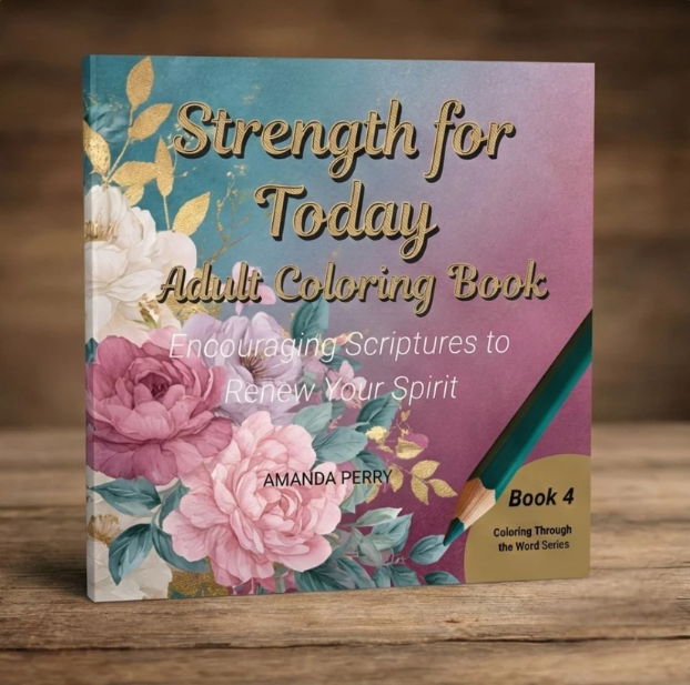Amanda Perry Facebook ad: Relax your mind.