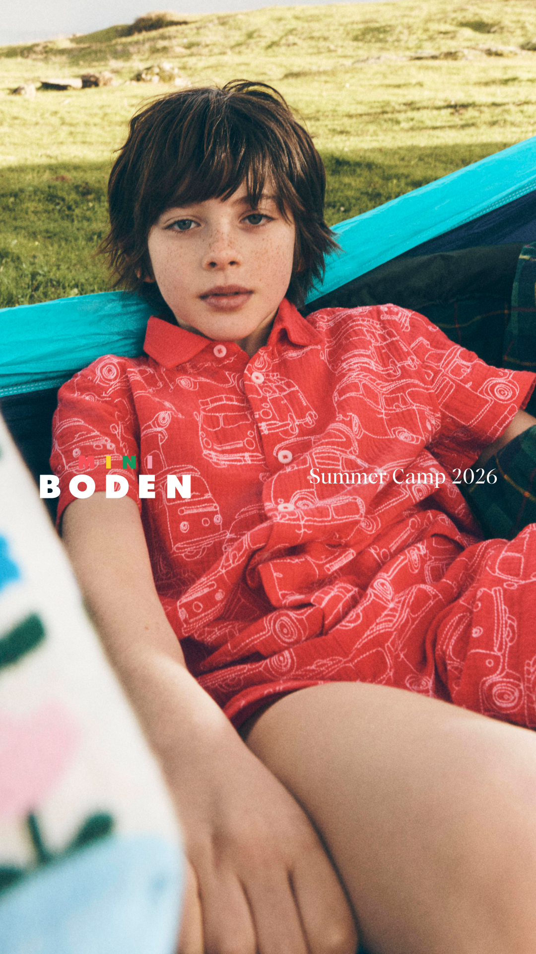 Boden Facebook ad