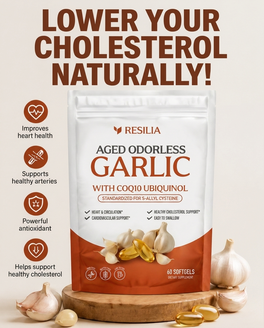 Vascular Wellness Report Facebook ad