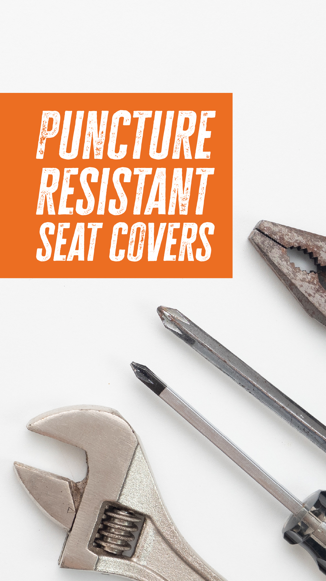 TigerTough Seat Covers Facebook ad