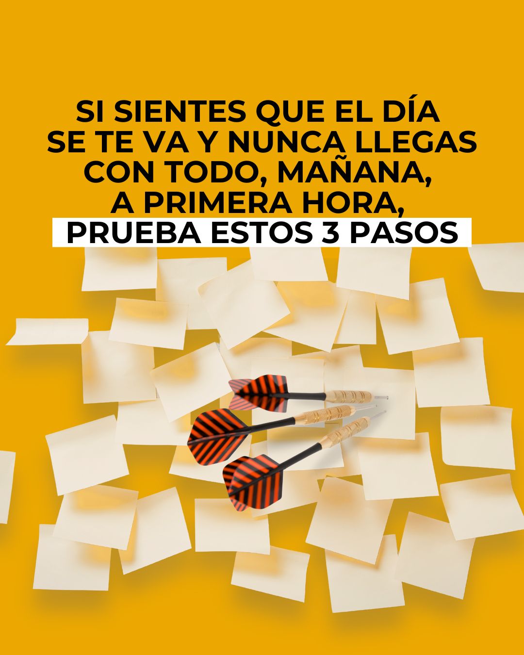 Superhábitos - Productividad y Organización Personal Facebook ad