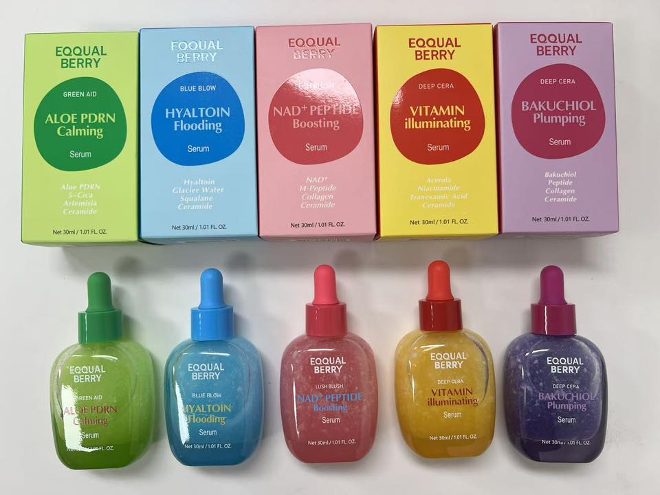 Jack cosmetics Facebook ad: spot good quality