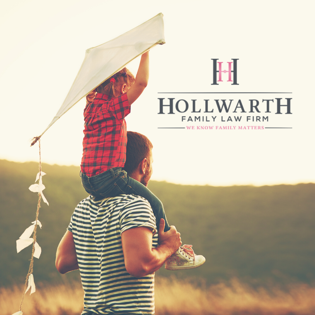 The Hollwarth Law Firm, PLLC Facebook ad: Longview Divorce Attorney