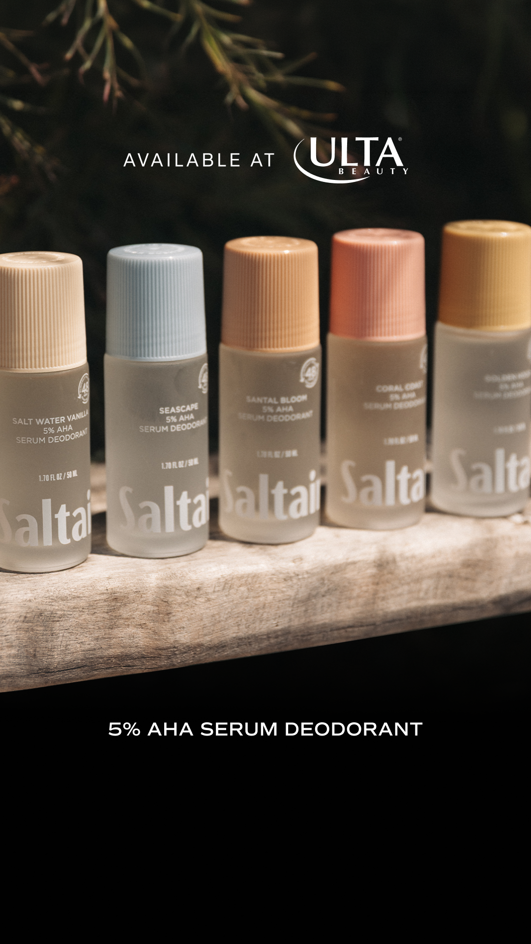 Saltair Facebook ad