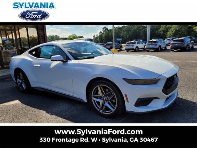 Sylvania Ford Facebook ad: Dreaming of a new ride that's Built Ford…