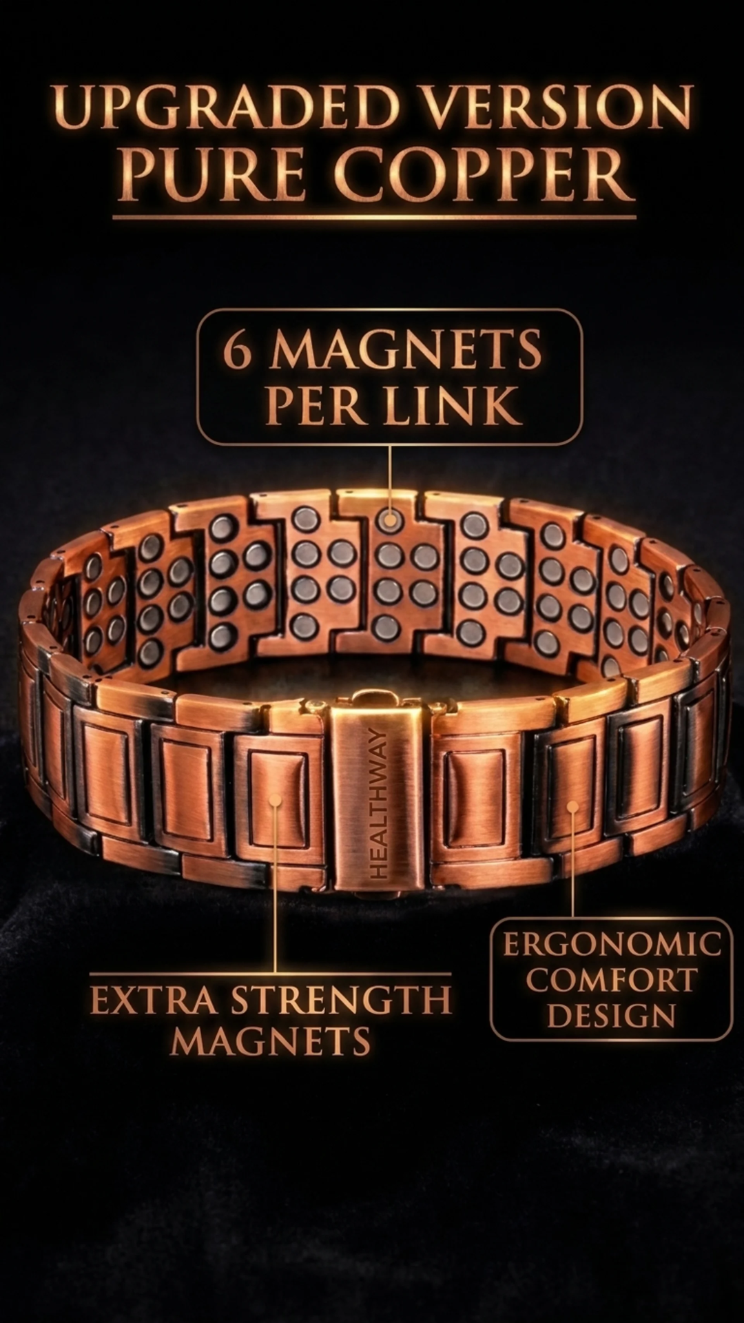 Health & Harmony Facebook ad: Up To 50% Off Today